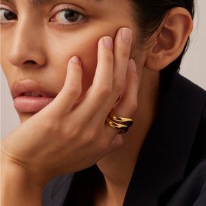 Jenny Bird Ola Ring Size 8